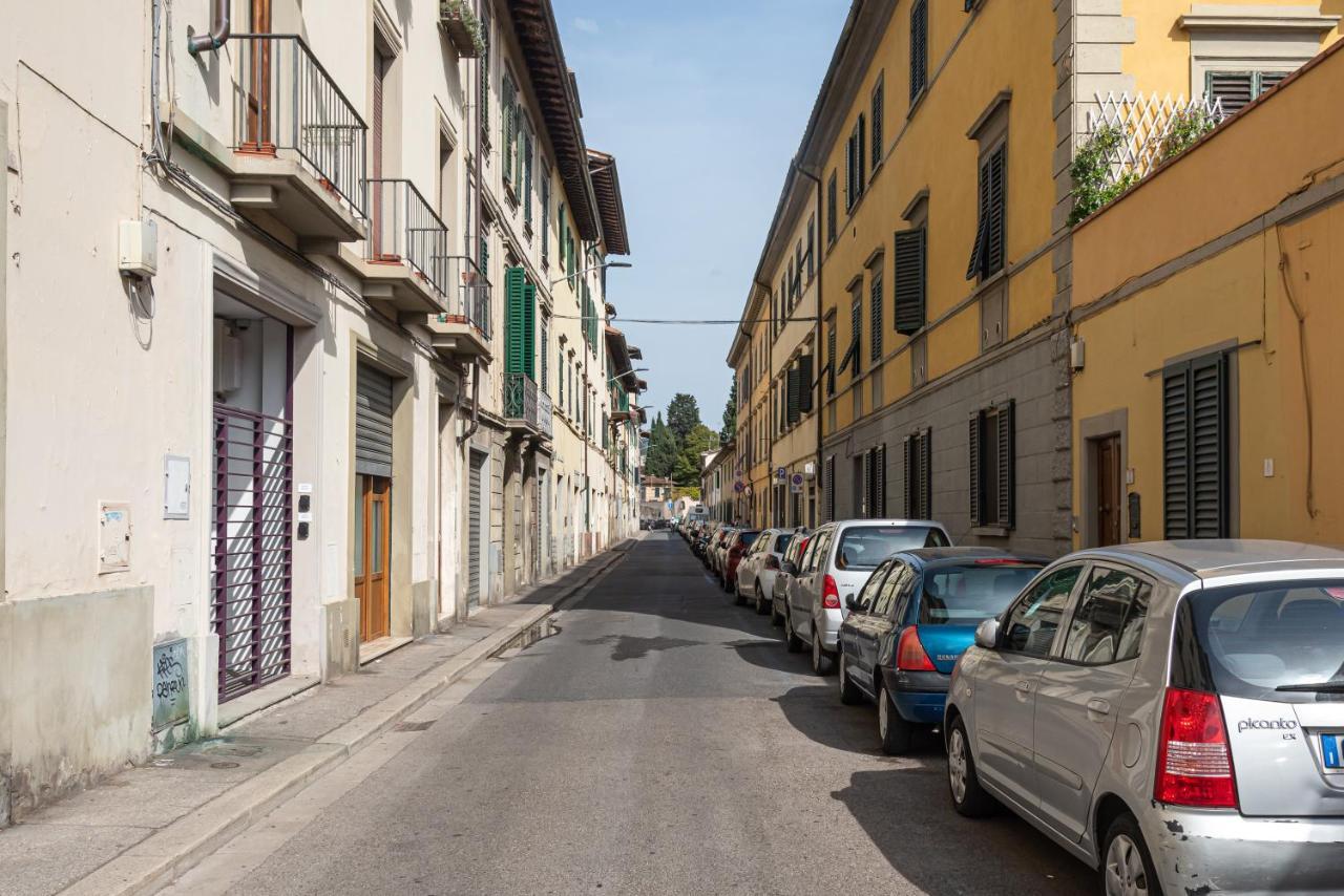 Casa Boss Liberta 3 Apartment Florenz